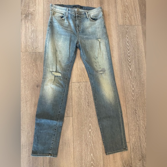 J Brand Jeans size 29” x 29” brand new with tag still attached - Picture 2 of 7